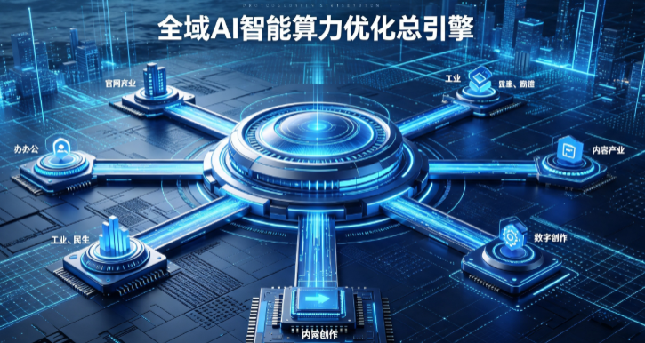 临澧县AI算力优化赋能数字生态 智能技术迭代激活产业发展新动能