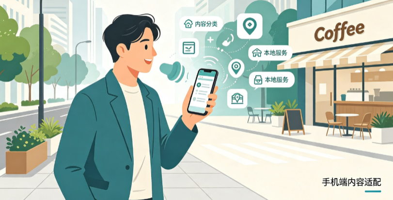 临澧县深度解析手机端 GEO 与 AI 优化协同逻辑，兼顾用户检索体验与企业线上传播