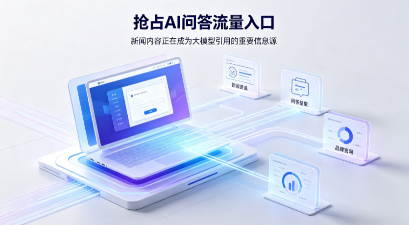 2026 海外流量新格局：临澧县GEO 内容如何抢占 AI 问答流量入口