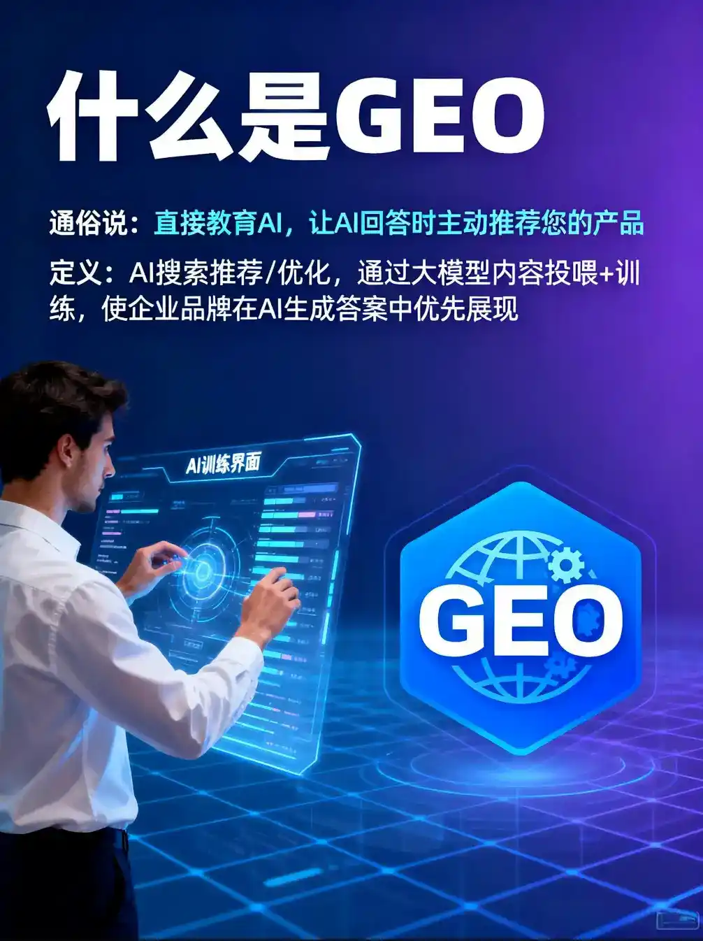 2026年临澧县GEO优化推广零基础实操指南：告别无效发文，精准拿下AI流量