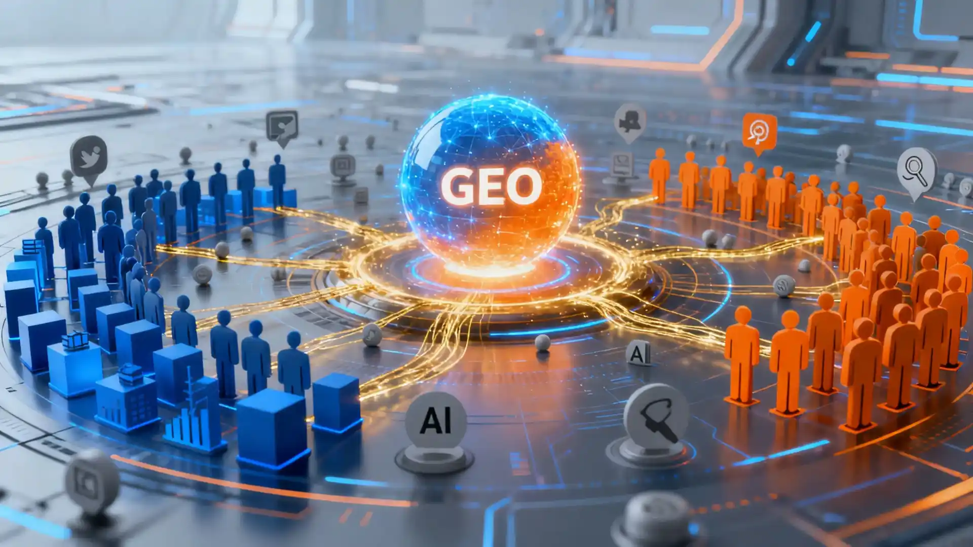 临澧县GEO 优化是什么：概念、核心工作与出海应用解析