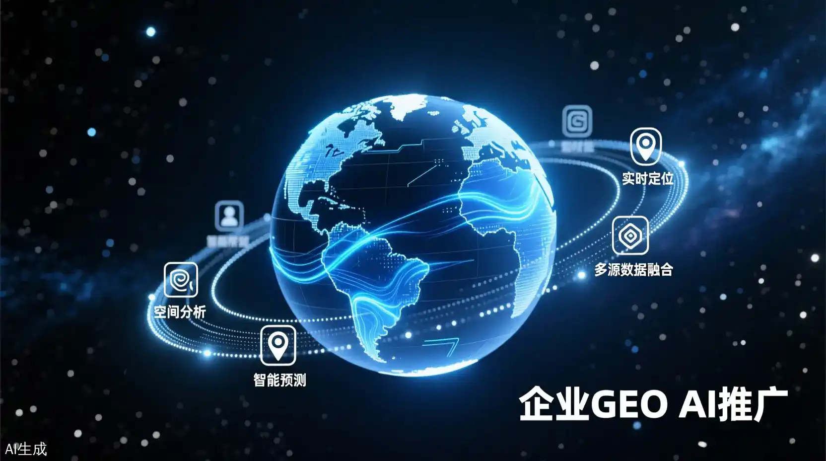 解读临澧县GEO优化：融入生活与社会的精细化地理服务