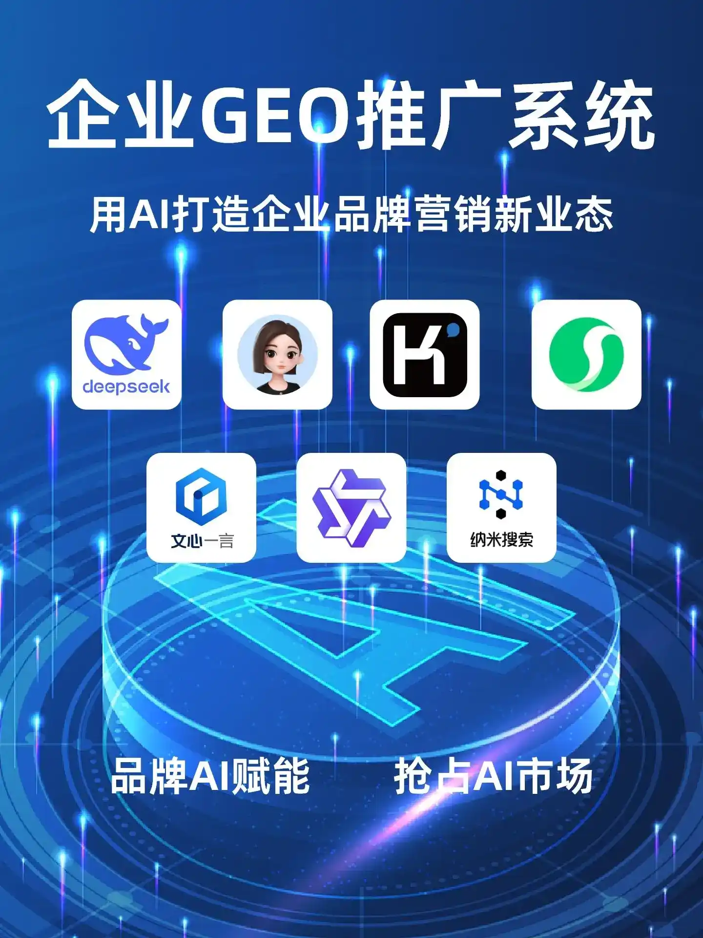 深耕临澧县本地化智能营销领域 国硕AI以GEO优化技术助力产业提质增效